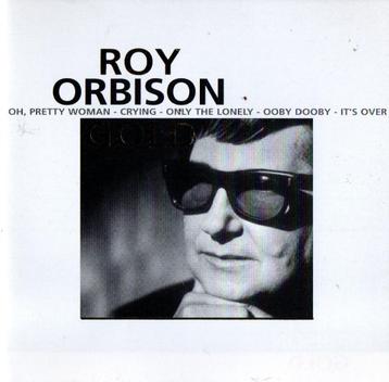 CD Roy Orbison - Gold beschikbaar voor biedingen