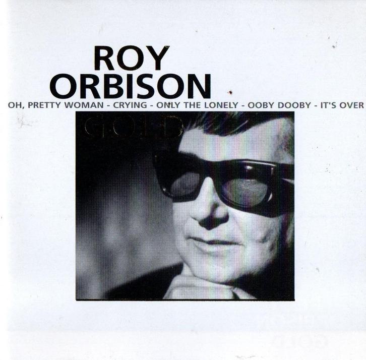 CD Roy Orbison - Gold, Cd's en Dvd's, Cd's | Rock, Zo goed als nieuw, Poprock, Ophalen of Verzenden