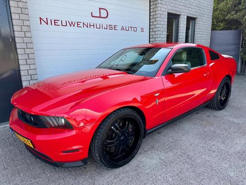 Ford USA Mustang 3.7 V6, Brembo, camera, navi, leder, LED, M, Auto's, Ford Usa, Bedrijf, Te koop, Mustang, ABS, Achteruitrijcamera