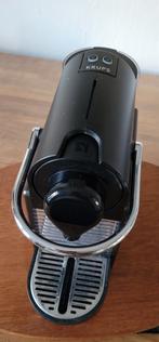 Krups Nespresso apparaat, Espresso apparaat, Ophalen of Verzenden, Zo goed als nieuw, 1 kopje
