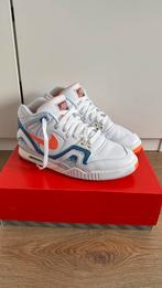 Nike Air Tech Challenge II QS Stone blue 42,5, Kleding | Heren, Schoenen, Ophalen of Verzenden, Zo goed als nieuw, Blauw