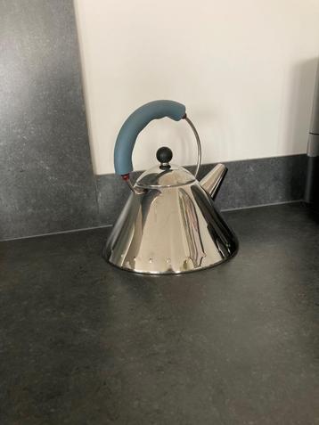 fluitketel Alessi (zonder fluit) beschikbaar voor biedingen