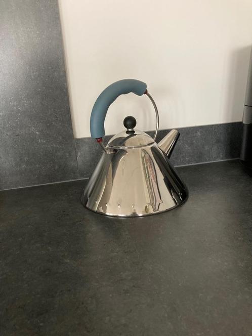 fluitketel Alessi (zonder fluit), Huis en Inrichting, Keuken | Keukenbenodigdheden, Zo goed als nieuw, Verzenden