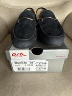 Ara Suède Loafers - Maat 39, Kleding | Dames, Schoenen, Blauw, Instappers, Ophalen of Verzenden, Gedragen