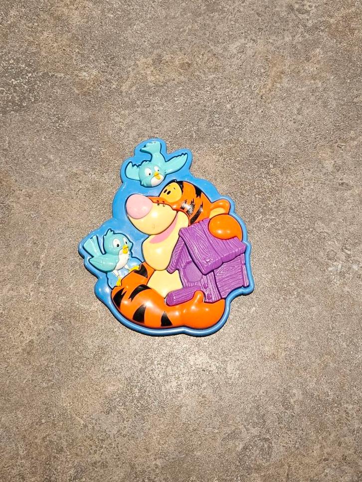 Tijgetje Puzzel Grote Stukken - Perfect voor Kleine Handjes!, Kinderen en Baby's, Speelgoed | Babyspeelgoed, Gebruikt, Overige typen