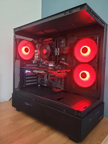 Gaming PC instap model. GTX 1070 & Ryzen 5 3600 beschikbaar voor biedingen