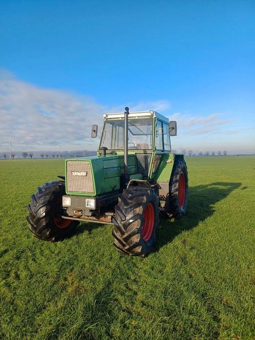 Fendt 600LS, Zakelijke goederen, Agrarisch | Tractoren, meer dan 10000, Fendt, 80 tot 120 Pk, Gebruikt, Ophalen