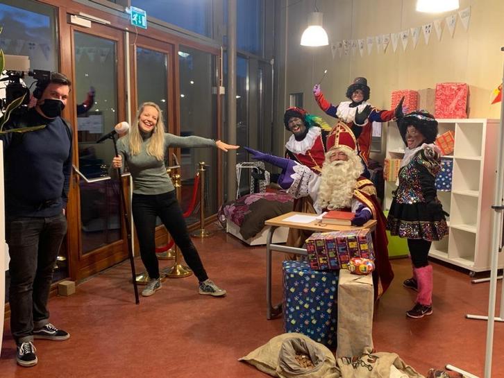 Sinterklaas, Diversen, Sinterklaas, Nieuw, Ophalen