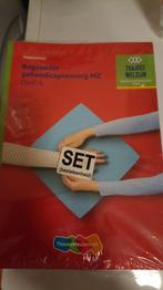 Studieboekenset Mbo begeleider gehandicaptenzorg mz, Boeken, Ophalen of Verzenden, MBO, Beta, Nieuw