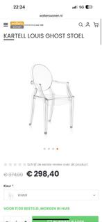 Kartell stoel, Huis en Inrichting, Ophalen, Eén