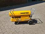 Master heteluchtkanon B100 EA kachel peteroleum diesel, Ophalen, Gebruikt