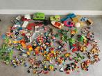 Grote partij Playmobil Voertuigen poppetjes dieren onderdele, Ophalen of Verzenden, Zo goed als nieuw