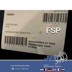 W253 GLC FACELIFT AMG VOORKOP ZWART COMPLEET FRONT GT GRIL O, Gebruikt, -, Voor, Ophalen of Verzenden