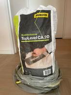 egaline voor op anhydrietvloer - halve zak 10 kilo, Doe-het-zelf en Verbouw, Ophalen, Overige materialen, Gebruikt, 50 tot 150 cm