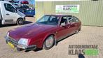 Scherm links-voor van een Citroen CX, Ophalen of Verzenden, 12 maanden garantie, Gebruikt, Citroën