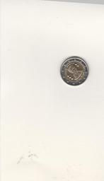 no 408 nederland 2.50 euro munt lous braulle, Verzenden, Overige landen, 50 cent, Losse munt