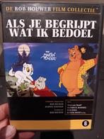 Als je begrijpt wat ik bedoel dvd olivier b bommel nieuw, Cd's en Dvd's, Alle leeftijden, Ophalen of Verzenden, Zo goed als nieuw