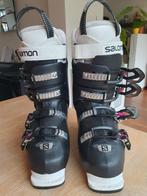 Salomon dames skischoenen maat 22/23 (36/37), Schoenen, Gebruikt, Ophalen of Verzenden, Skiën