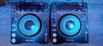 2x Pioneer CDJ1000MK3 + SD + Decksaver, Ophalen of Verzenden, Gebruikt, Draaitafel, Pioneer