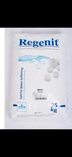 Regenit onthardingszout tabletten voor alle merken wateronth, Witgoed en Apparatuur, Waterontharders, Ophalen