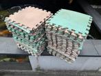 Foam tegels 78 stuks van 30x30x1 cm, Ophalen of Verzenden, Zo goed als nieuw, 10 m² of meer, Beton