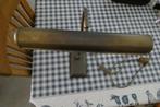 MESSING LAMP, Ophalen, Gebruikt, Metaal, Minder dan 50 cm