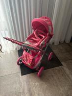 Bayer poppenwagen, Ophalen, Zo goed als nieuw, Babypop