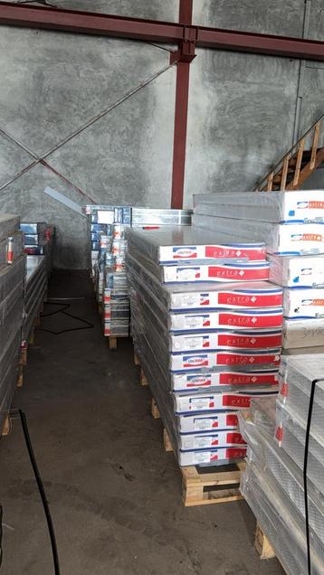 Radiatoren diverse maten – CV verwarming – Scherpe prijzen beschikbaar voor biedingen