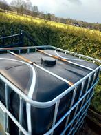 IBC Tank 1000.liter, Ophalen, 100 cm of meer, 60 cm of meer, Zo goed als nieuw