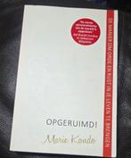Opgeruimd! - Marie Kondo, Boeken, Ophalen of Verzenden, Gelezen