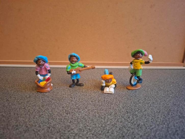 Pieten poppetjes Blokker, Diversen, Sinterklaas, Zo goed als nieuw, Ophalen of Verzenden