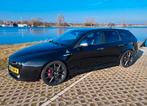 Alfa Romeo 159 TI 1.750 TBI SW 2011 Zwart, Voorwielaandrijving, Zwart, 4 cilinders, Zwart