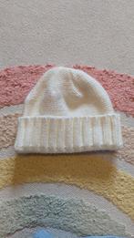 Hema ongebruikte witte muts acryl, Jongetje of Meisje, Nieuw, Ophalen of Verzenden, Hema