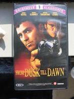 From Dusk Till Dawn (videoband), Gebruikt, Ophalen of Verzenden, Vanaf 16 jaar