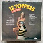 LP Various – 12 Originele Toppers 1972, Ophalen of Verzenden, Gebruikt, 12 inch