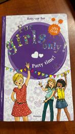 Hetty van Aar - Party time!, Ophalen of Verzenden, Gelezen, Hetty van Aar