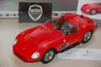 1:18 MASERATI 300 S ROADSTER red CMC M-105 WRH, Verzenden, Zo goed als nieuw, Auto, Overige merken