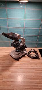 Novex U Smart binoculaire microscoop, Audio, Tv en Foto, Optische apparatuur | Microscopen, Gebruikt, Ophalen of Verzenden, Biologische microscoop