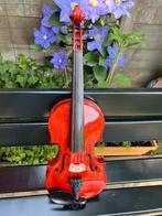 Door mij gebouwde viool voor solist., Muziek en Instrumenten, Strijkinstrumenten | Violen en Altviolen, Ophalen, 4/4-viool, Met koffer