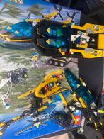 Lego Res-Q sets 6462 en 6473, Kinderen en Baby's, Speelgoed | Duplo en Lego, Ophalen of Verzenden, Gebruikt, Complete set, Lego
