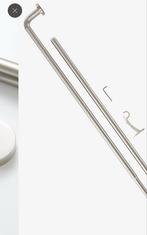 Gordijnroede - Stijlvol en compleet! 120-210, Ophalen, 150 tot 200 cm, Zo goed als nieuw, Minder dan 100 cm