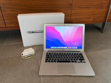 Apple Macbook Air 2015 | i5 | 8GB / 128GB | Nieuwstaat beschikbaar voor biedingen