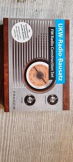 Radio bouwset, Ophalen of Verzenden, Nieuw