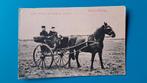 Noord Holland paard rijtuig koets sjees boerenkar, Ophalen of Verzenden, Voor 1920, Ongelopen, Noord-Holland
