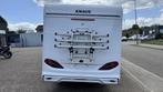 Knaus Van I 550 MF autom, SmartTV Luchtgeveerde AGUTI compac, Automaat, Ringverwarming, Fiat, Koelkast