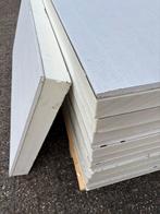 Pir met Gips! In bijna alle diktes leverbaar! 60 cm breed, Ophalen, 4 tot 8 cm, Zo goed als nieuw, Hardschuim (Pir)