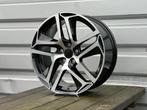 18 inch PEUGEOT NIGHTEDITION Velgen, 2525LV, Velg(en), Nieuw, Ophalen of Verzenden