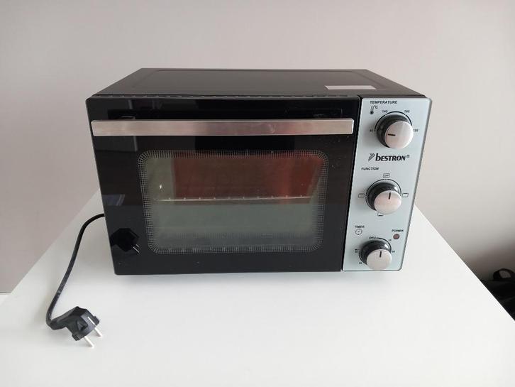 Beston AOV20 Grill-Bakoven, Witgoed en Apparatuur, Ovens, Zo goed als nieuw, Vrijstaand, Grill, Minder dan 45 cm, 45 tot 60 cm