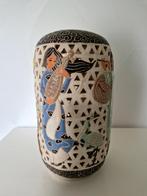 Vintage Dona Art Vaas/Tafellamp Vietnam, Ophalen of Verzenden