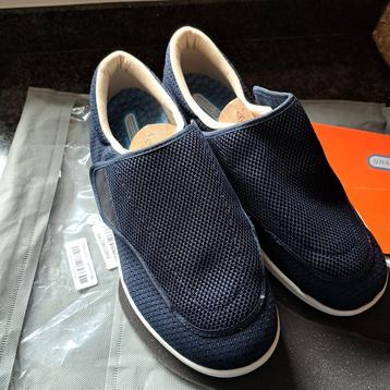 NIEUW Orthopedische heren schoenen Kleur Blauw  beschikbaar voor biedingen